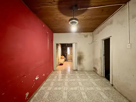 Depto Tipo Casa en Venta en Caseros, USD 65.000