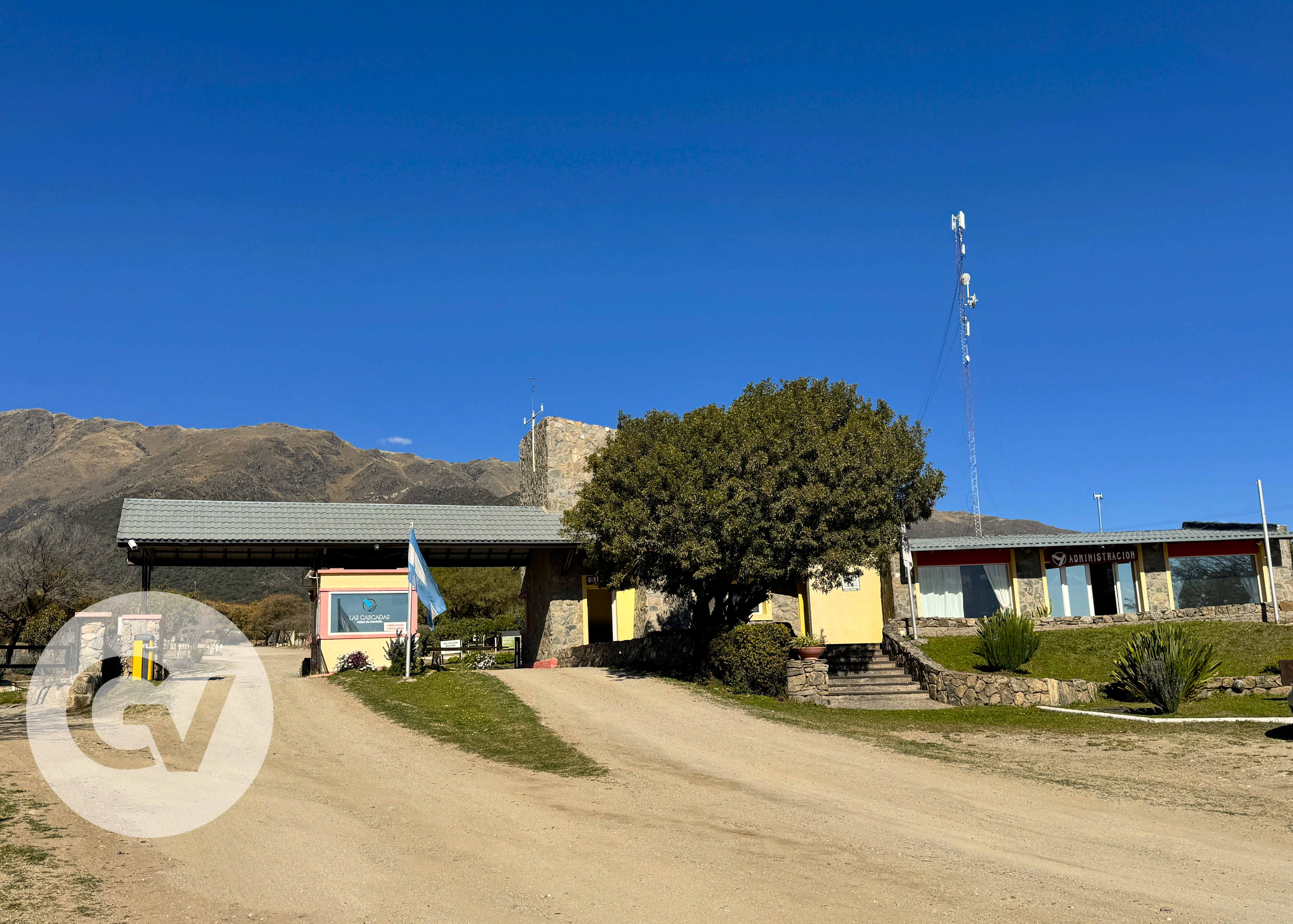 Terreno en Venta en Las Cascadas, USD 35.000