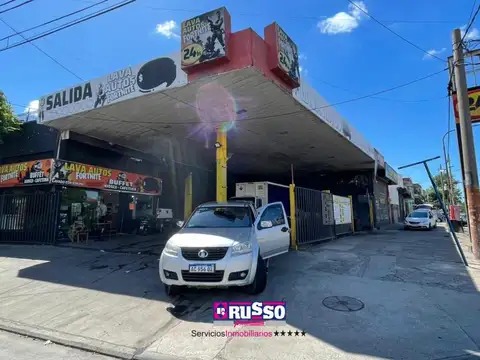 Terreno en Venta 17,88  mts Fondo