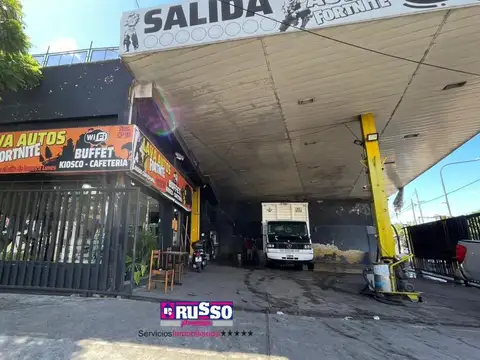 Venta de Lote Irregular - San Justo