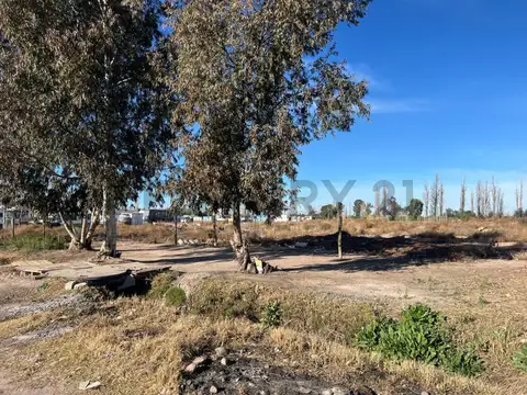 TERRENO ESTRATEGICO INDUSTRIAL EN CARRIL RODRIGUEZ PEÑA