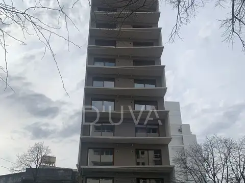 Departamento a estrenar, 2 dormitorios, con cochera. 
