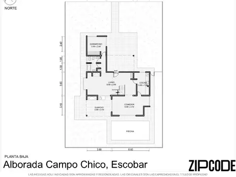 Casa en Venta de 5 dormitorios