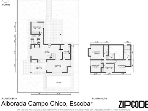 Casa en Venta de 5 dormitorios