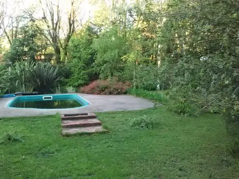 Casa En Venta Villa Arcadia,sierra De La Ventana 2 Dormitorios