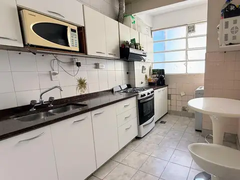 Departamento en Venta en Almagro, USD 139.000