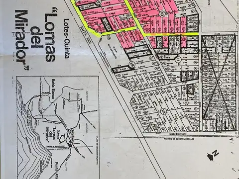 Terreno en Venta en Bahía Blanca, USD 127.000