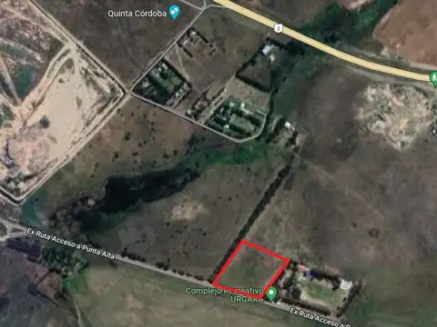 Terreno en Venta de 111446,0 m2