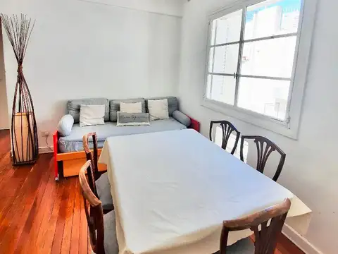 Departamento en Alquiler Temporal de 2 dormitorios