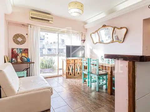 Triunvirato 2860 , Piso 2