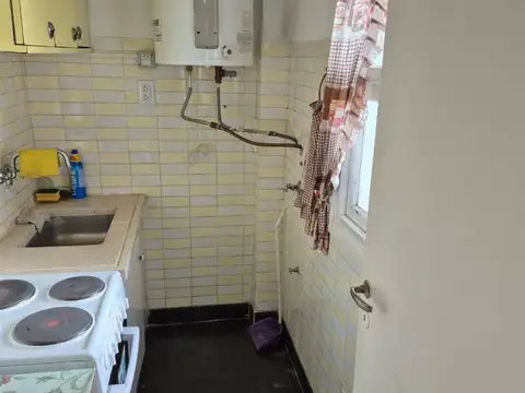 Departamento en Venta en Paseo Aldrey, USD 45.000