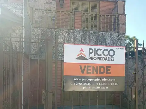 Casa en Venta de 3 dormitorios