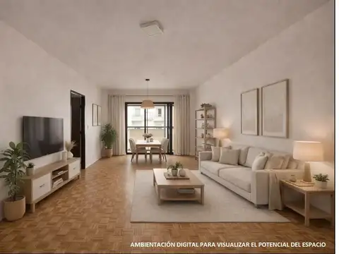 Departamento - Venta - Argentina, Capital Federal - ECUADOR 1100