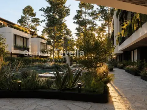 VENTA DEPARTAMENTO PARQUE LELOIR - BOSCANA