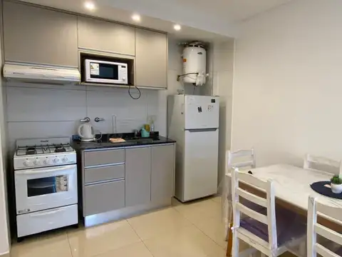 Departamento en Venta en San Bernardo del Tuyu, USD 48.000