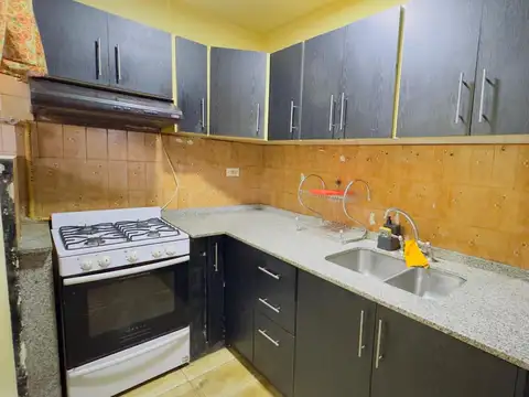 Departamento 4 ambientes con 1 baño
