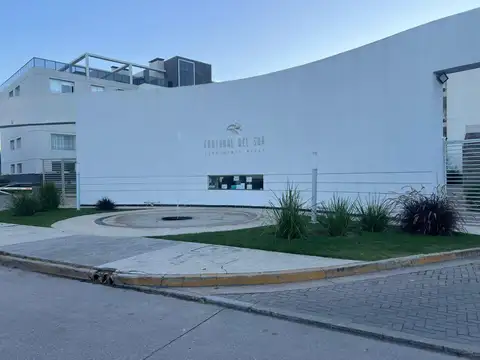 DEPARTAMENTO EN VENTA 2 DORMITORIOS CON COCHERA - FONTANAS DEL SUR II -U$S 135.000-