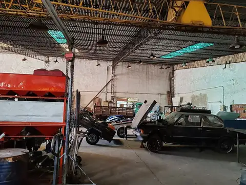 Galpon en Venta 51 años