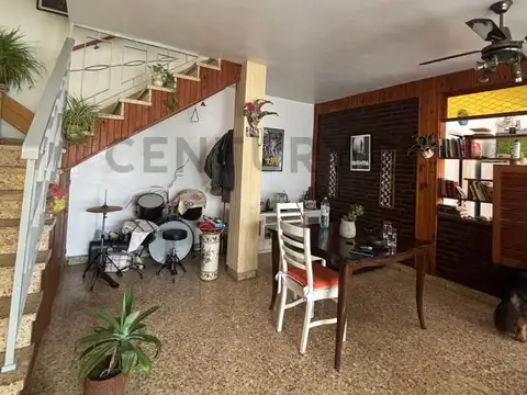 Departamento 4 ambientes con 1 baño