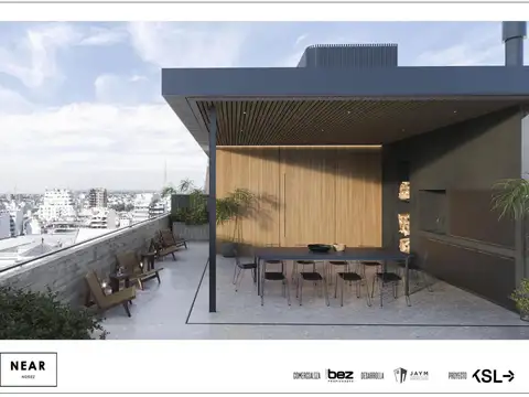 Departamento en Venta al Noreste