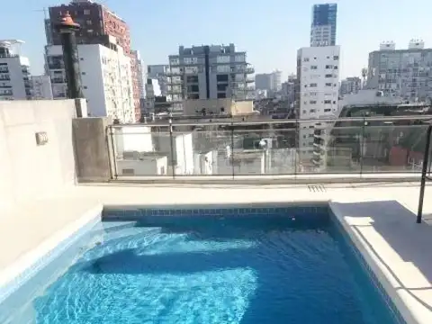 Palermo, Armenia 2200, 3 amb, 75m2, u$s 1,800 + expensas ( Oct 2025= $ 250,000) + servicios. 31...