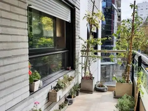 Departamento en Alquiler Temporal de 3 ambientes