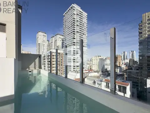 Departamento en Venta en Palermo Chico, USD 400.000