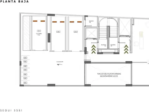 Departamento en Venta A Estrenar