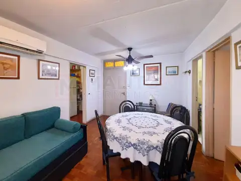 Departamento en Venta de 1 dormitorio