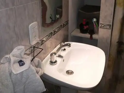 Departamento 4 ambientes con 1 baño