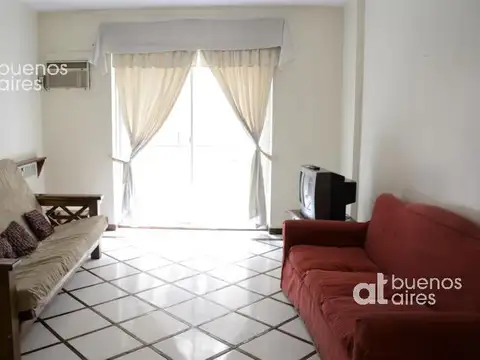 Departamento en Alquiler Temporal de 2 dormitorios