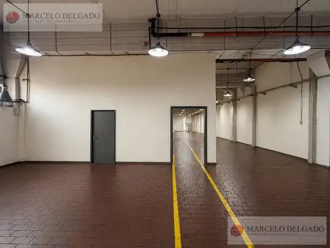 Depósito en  mini parque industrial  (centro industrial sur)