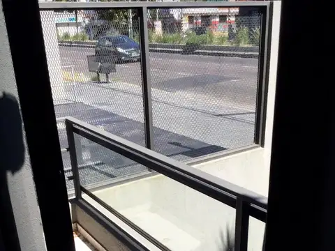 Departamento 2 ambientes con 2 baños