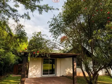 Exc.casa 4 Dorm Alq Gge/qcho/asad/pileta/depend El Tipal