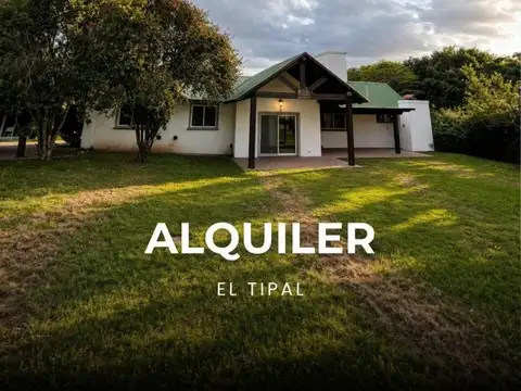 Casa en Alquiler de 4 dormitorios