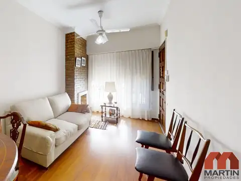 Casa en Venta - Martinez, 5 Ambientes con Balcón y Patio