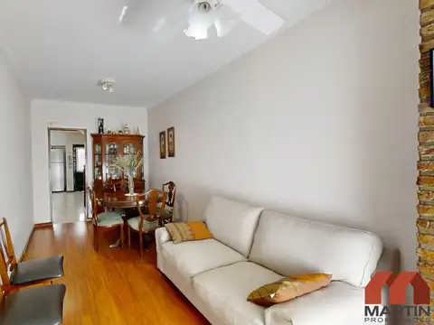 Casa 5 ambientes con 2 baños