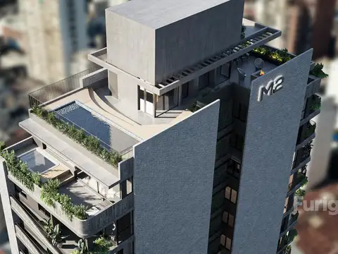 Edificio P932 | Pellegrini 932