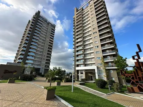 VENTA DEPTO AMOBLADO CON COCHERA TERRAFORTE 1 