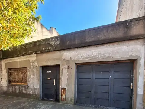 Casa 4 Ambientes, patio, terraza y garage. Caseros