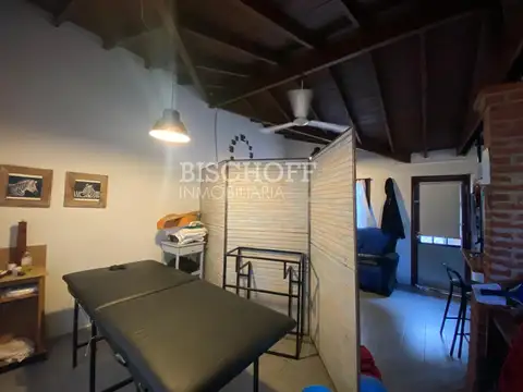 Casa Monoambiente con 2 baños