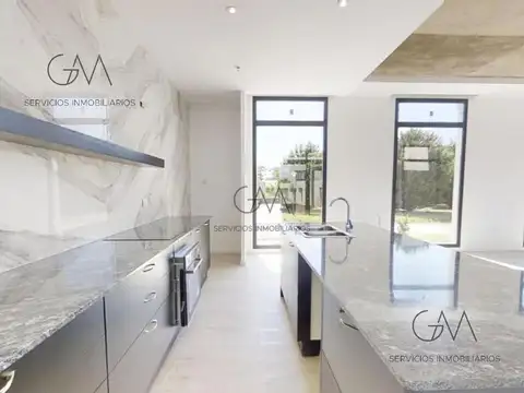 Casa en Alquiler A Estrenar
