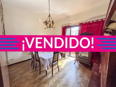   VENDIDO   VENTA PH 4 AMBIENTES CON BALCON Y PATIO EN VILLA SANTA RITA