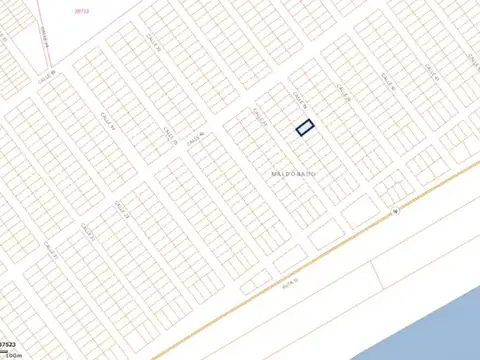 Terreno en Balneario Buenos Aires