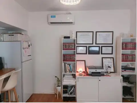 Oficina Monoambiente con 1 baño