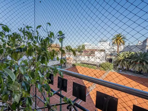 Departamento 4 ambientes con 1 baño