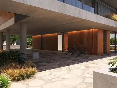 Departamento en Venta con 2 cocheras