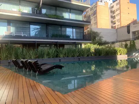 Departamento en Venta en Caballito Sur, USD 198.000