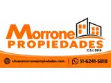 MORRONE PROPIEDADES