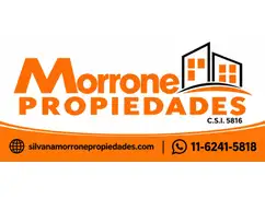 MORRONE PROPIEDADES